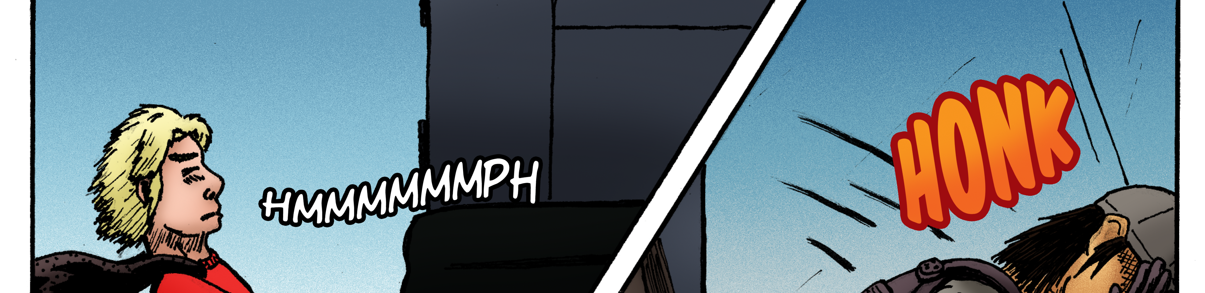 Ex Dynamis Chaos - Episode 70, Page 1: Intermission 1 Pg 6